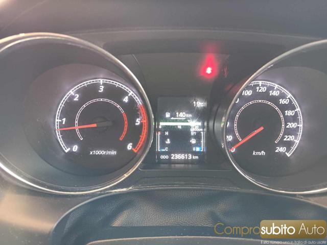 MITSUBISHI ASX 1.8 DI-D 150 CV 4WD Intense Panoramic