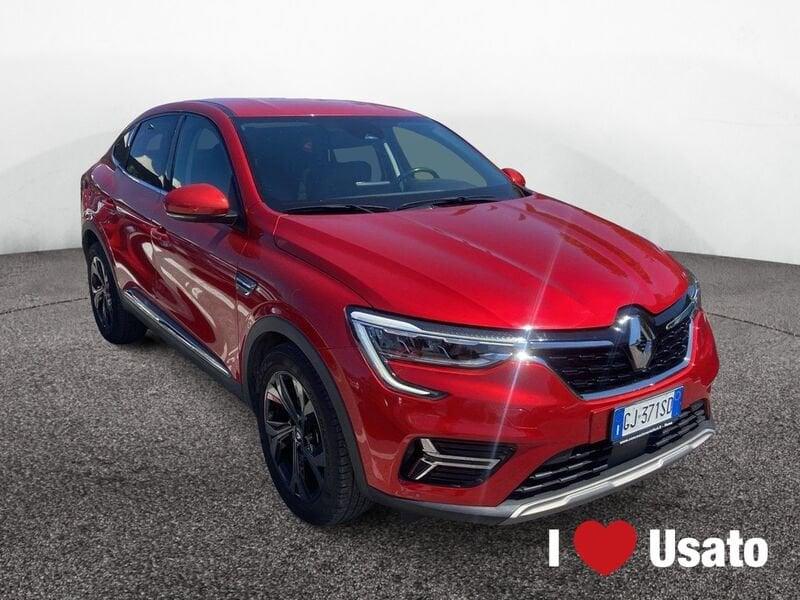 Renault Arkana 2021 1.6 E-Tech hybrid R.S. Line 145cv