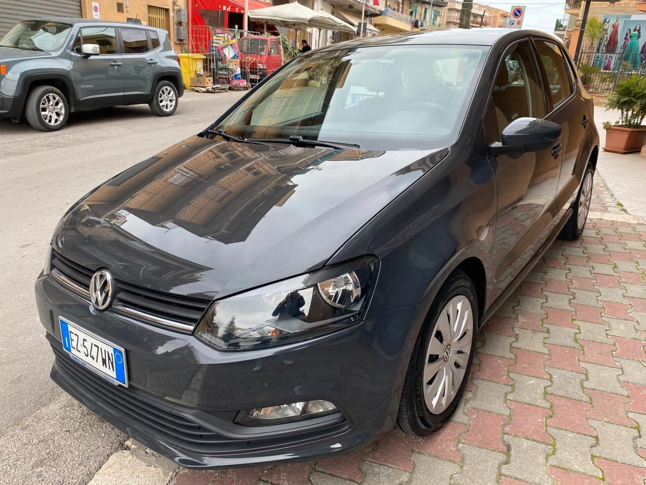 Volkswagen Polo 1.4 TDI 5p. Comfortline