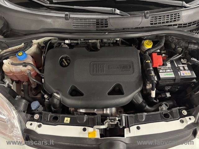 FIAT Panda 0.9 TwinAir Turbo S&S 4x4 Wild
