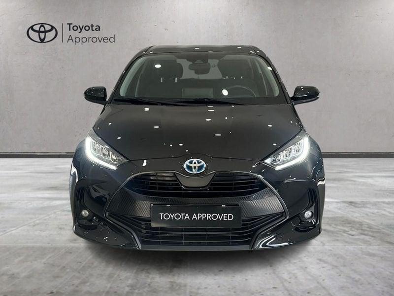 Toyota Yaris Yaris 1.5h Trend