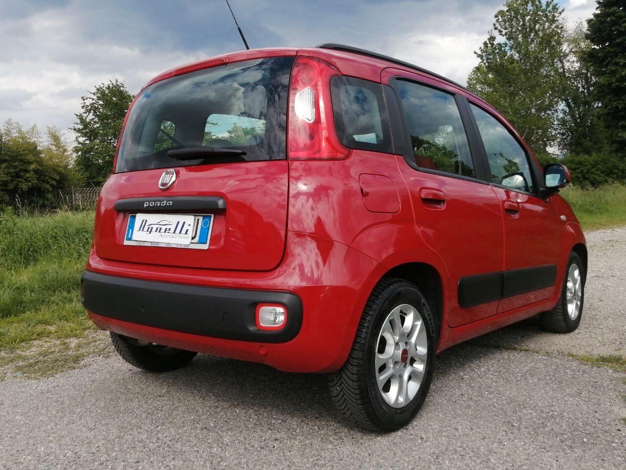 Fiat Panda 1.3 MJT S&S Lounge