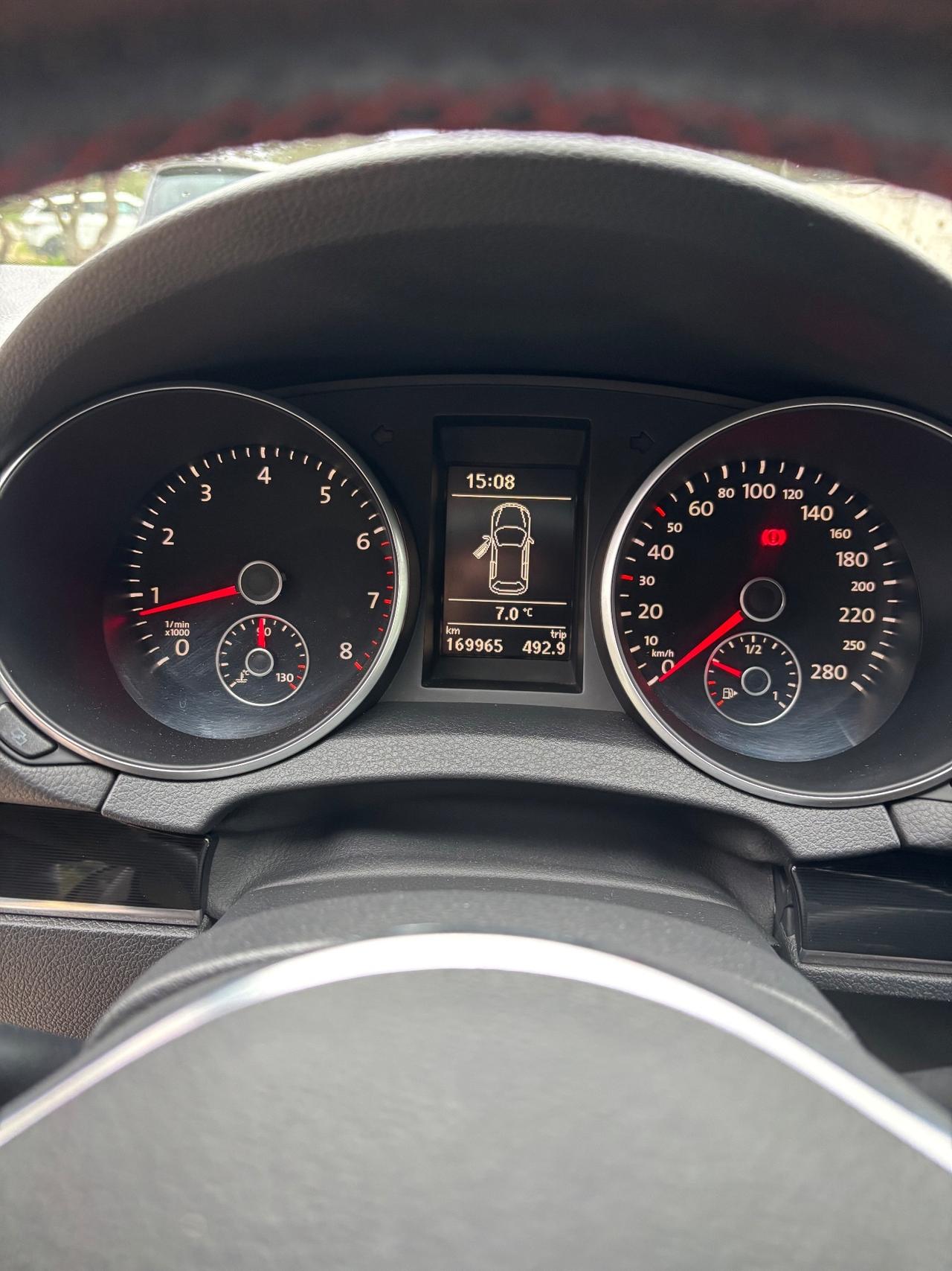 Volkswagen Golf 2.0 TSI 5p. GTI