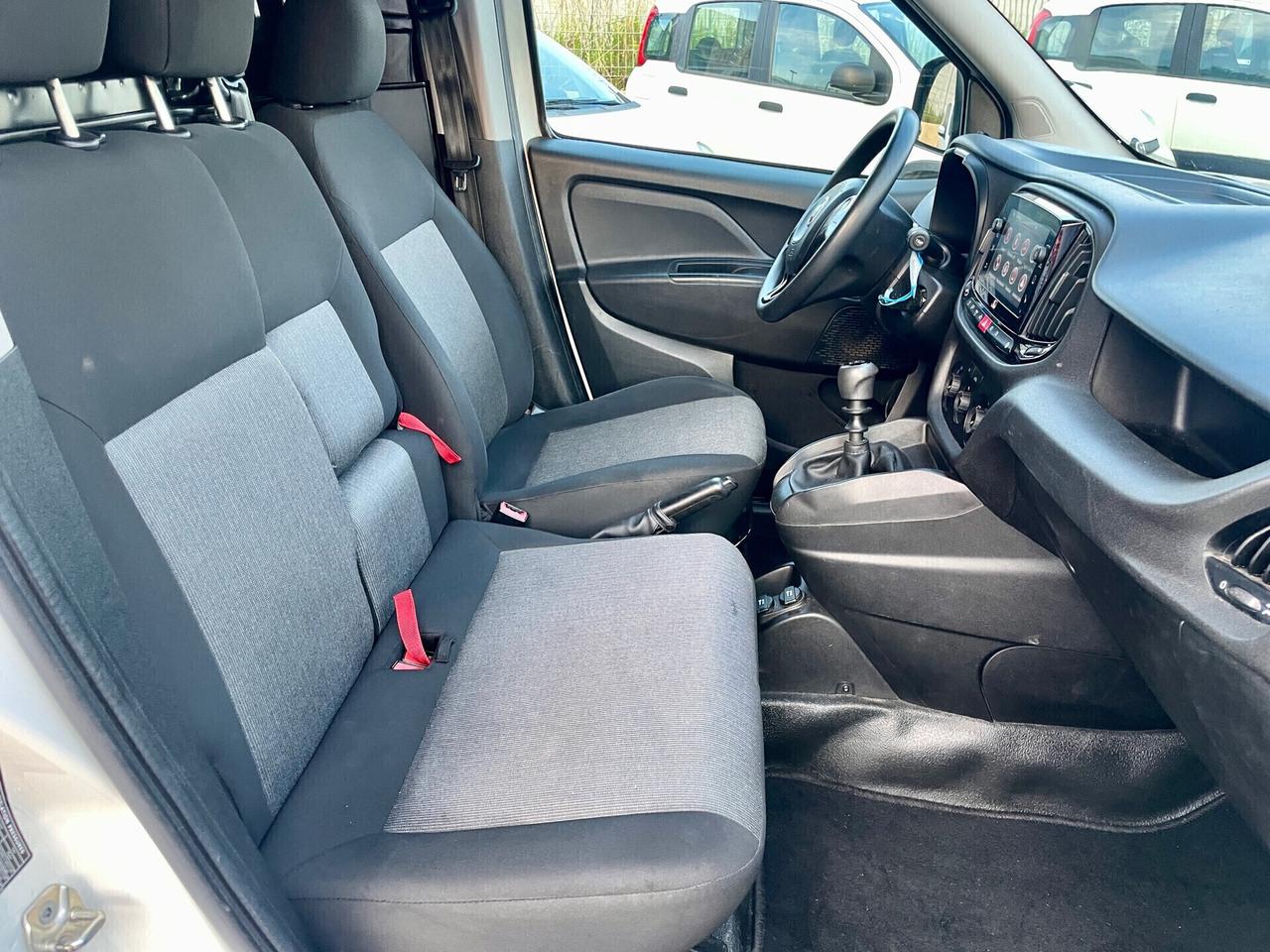 Fiat Doblo 1.6 MJT 105CV PC-TN 3posti 12-2021