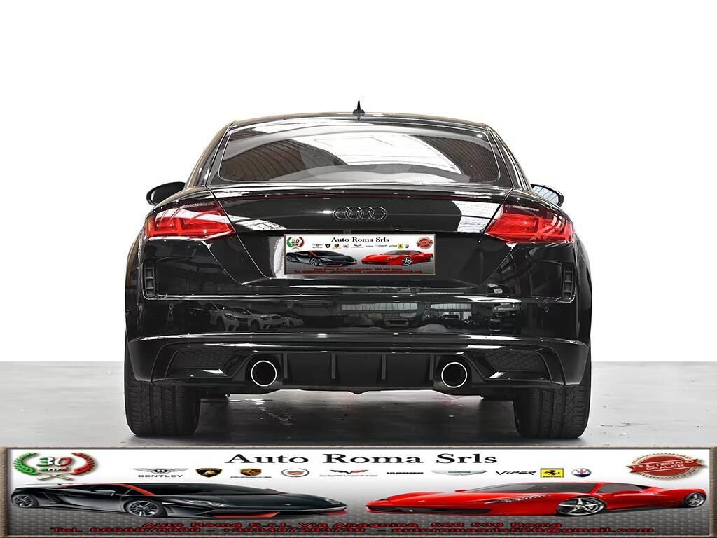 Audi TT Coupe 40 TFSI S-LINE