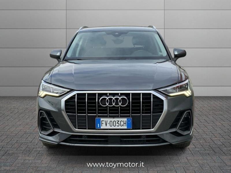 Audi Q3 2ª serie 35 TFSI S tronic S line edition