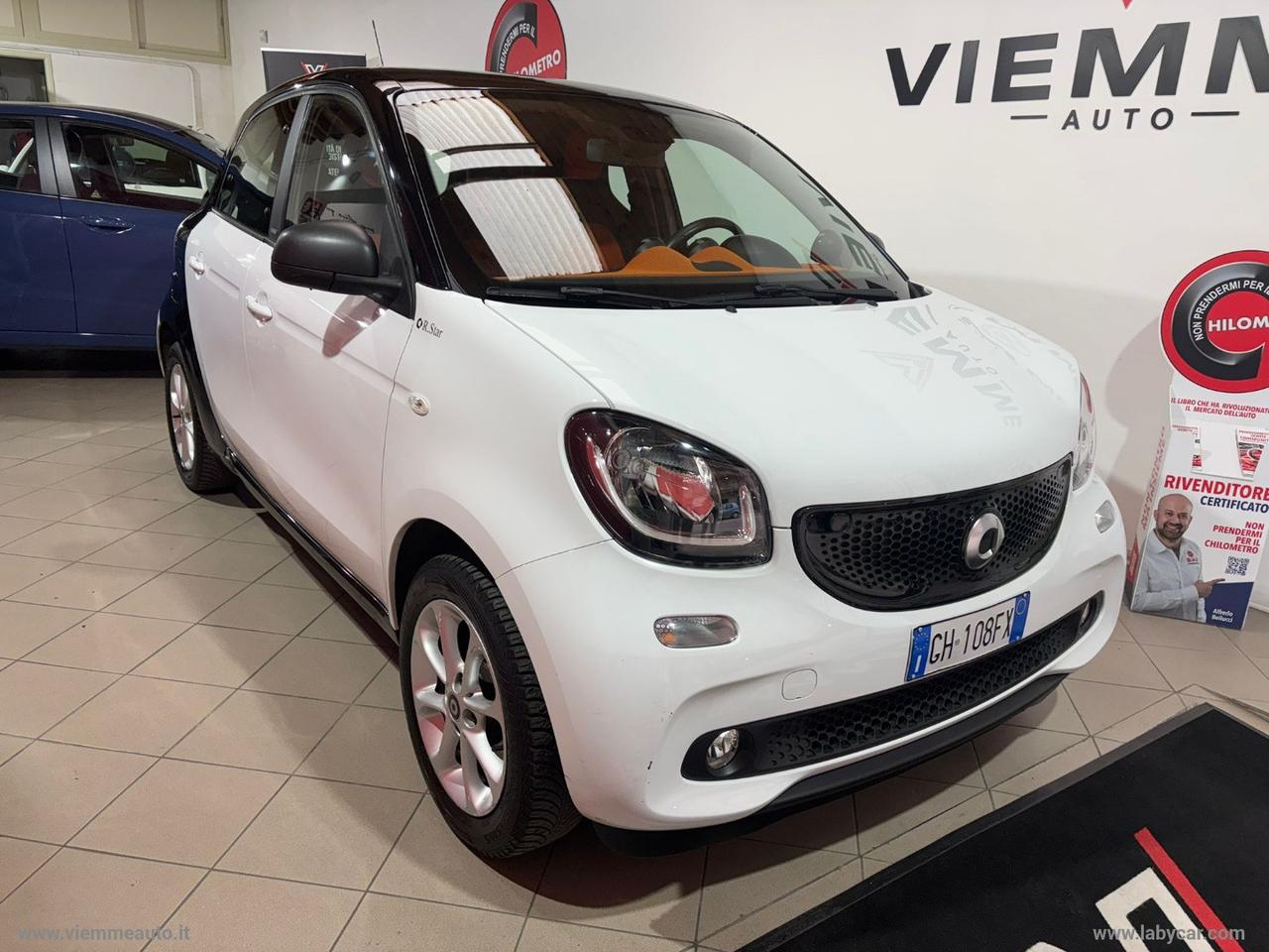 SMART forfour 70 1.0 Youngster