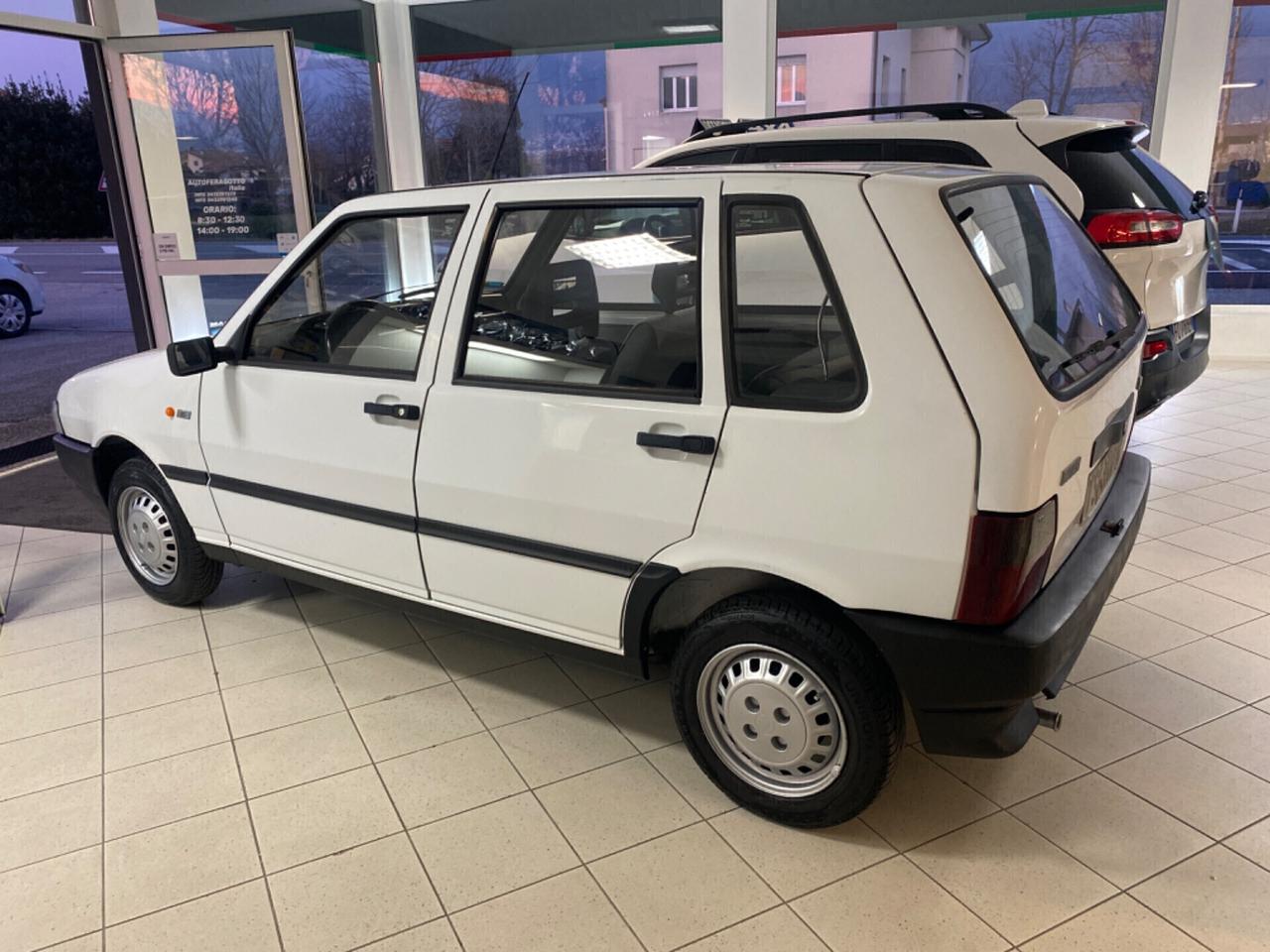 Fiat Uno 45 5 porte "epoca"