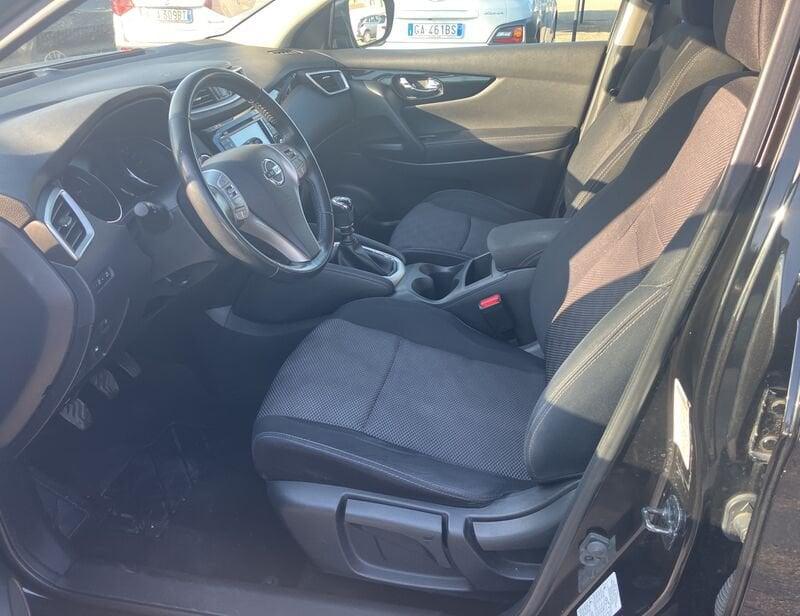 Nissan Qashqai Qashqai 1.5 dCi 360