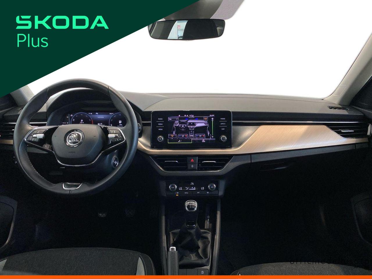 Skoda Kamiq 1.0 tsi 110cv style