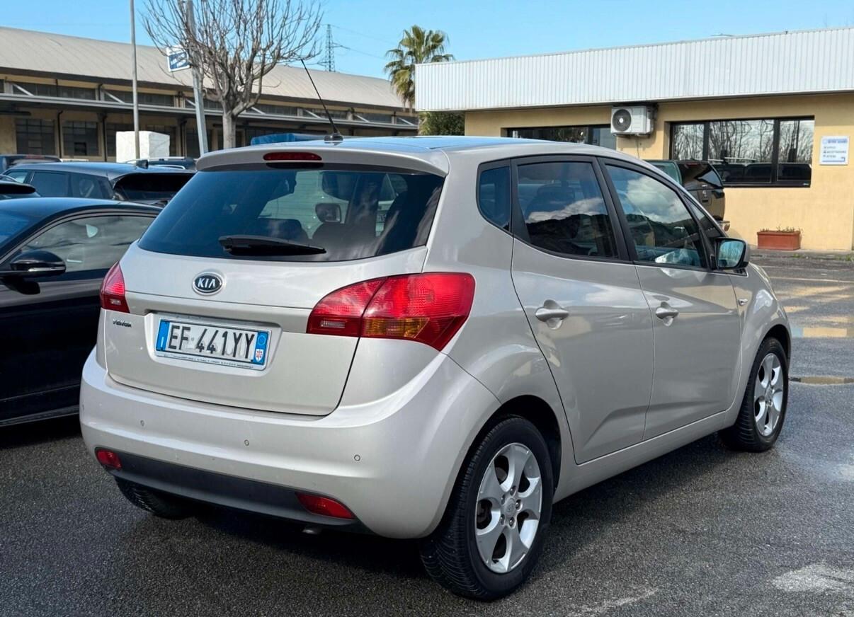 Kia Venga 1.4 CRDi 90CV WGT EX