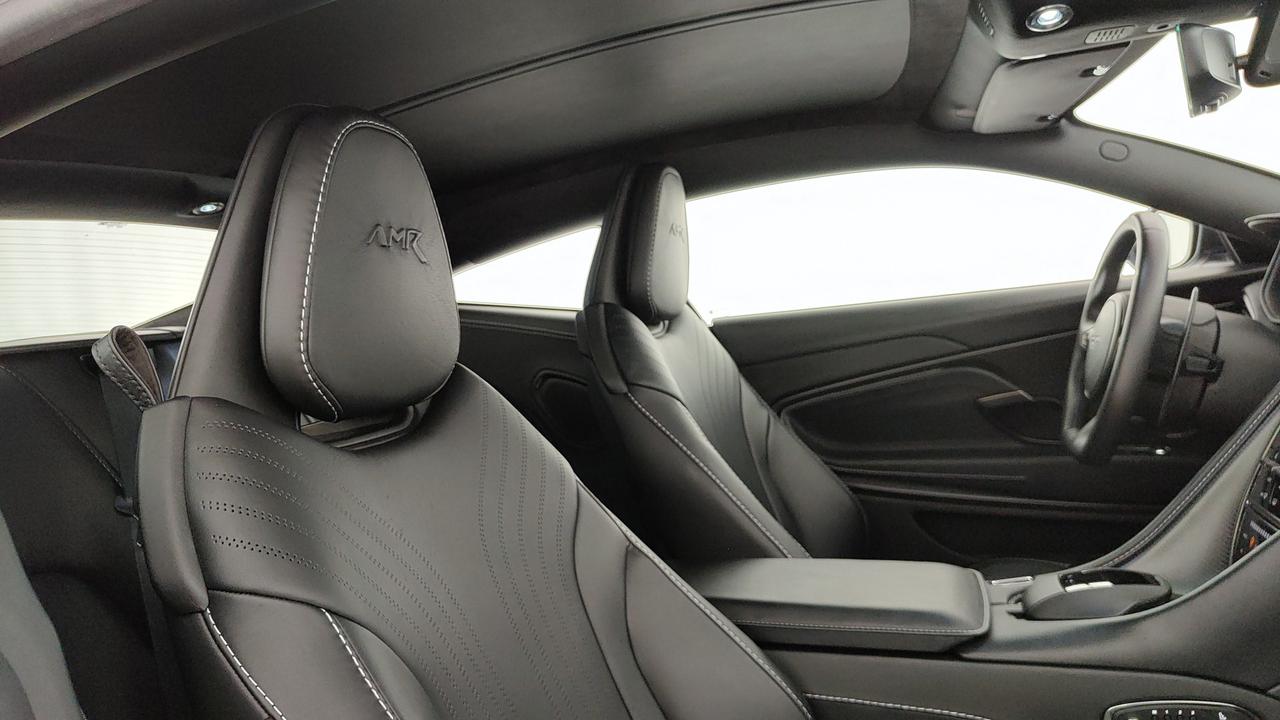 ASTON MARTIN DB11 Coupe 5.2 V12 AMR auto