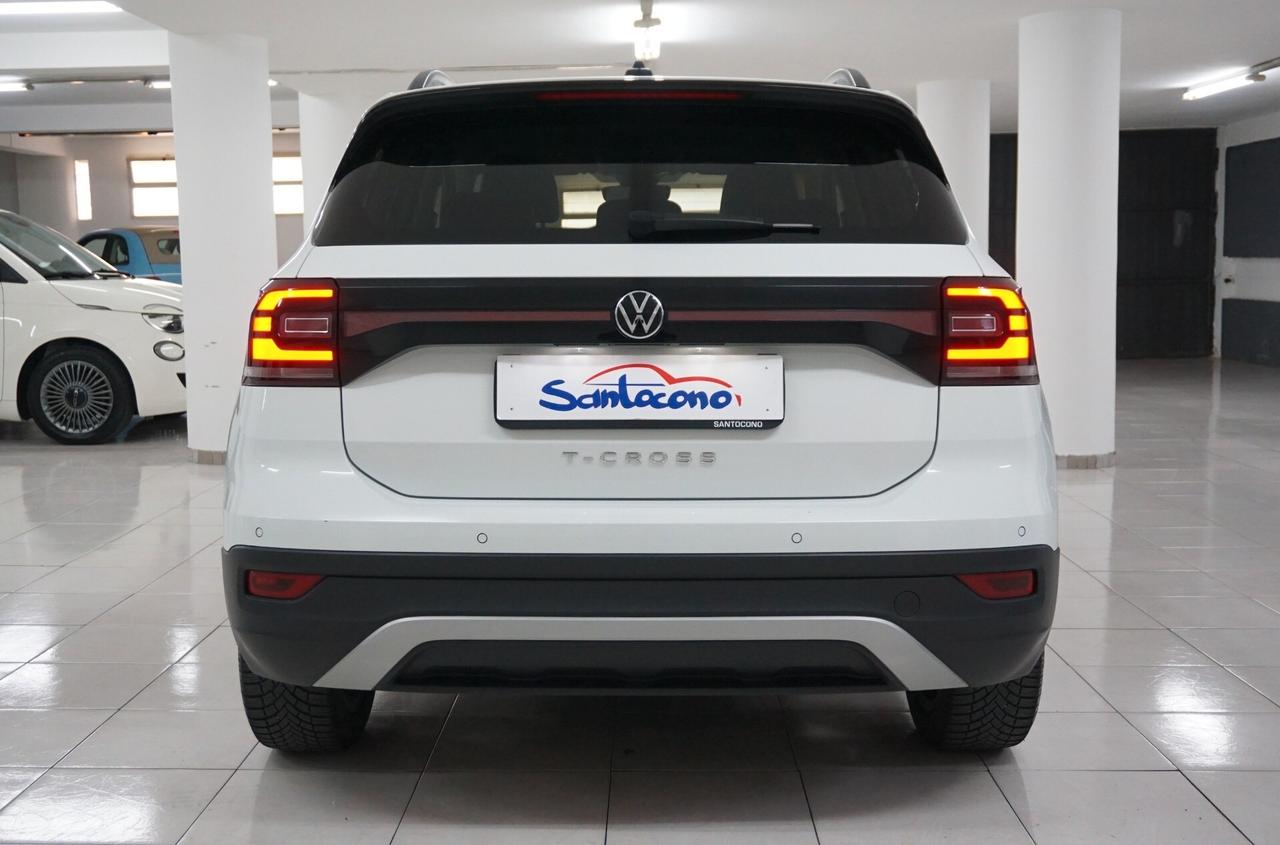 Volkswagen T-Cross 1.0 TSI 95 CV Style