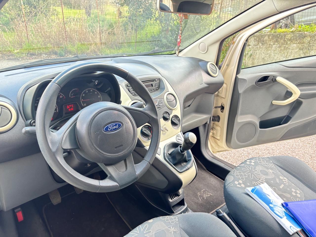 Ford Ka Ka 1.3 TDCi 75CV cDPF