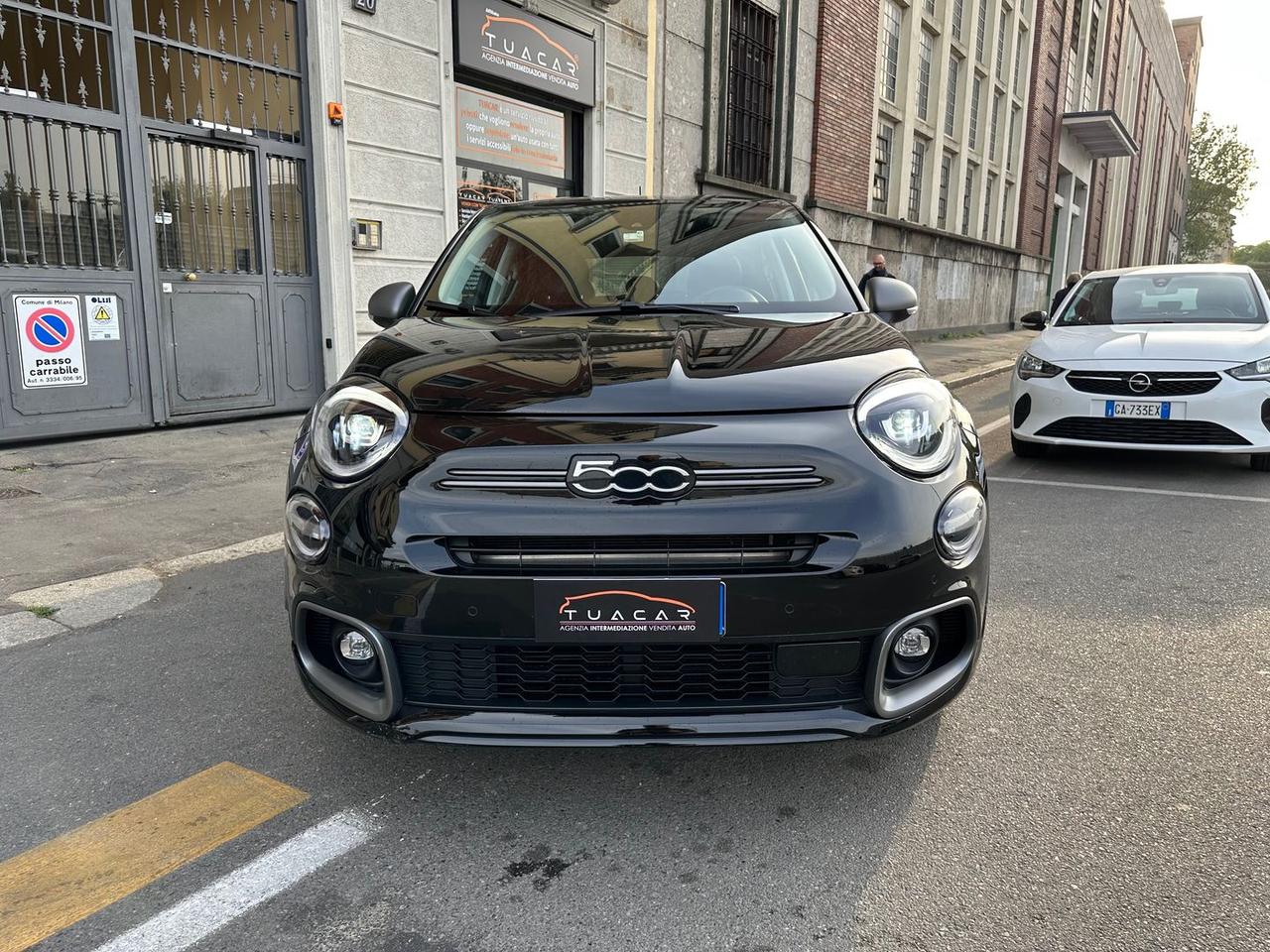 Fiat 500X Sport 1.5 T4 MHEV DCT #10489