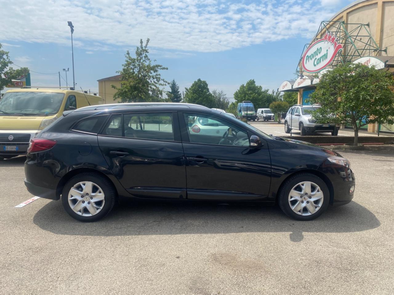 Renault Megane Mégane 1.5 dCi 110CV EDC SporTour GT Line