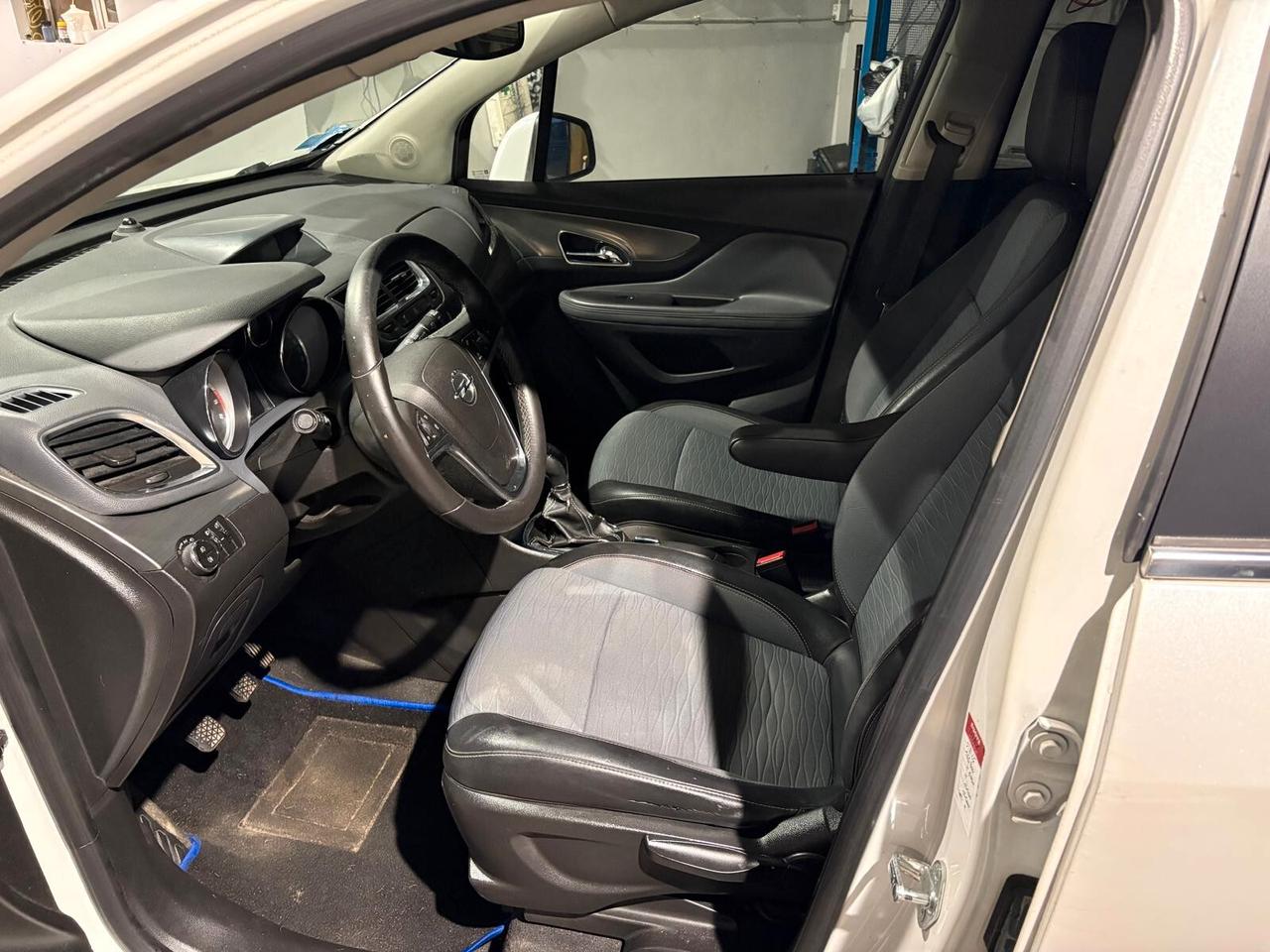 Opel Mokka 1.4 Turbo GPL Tech 140CV 4x2 Cosmo