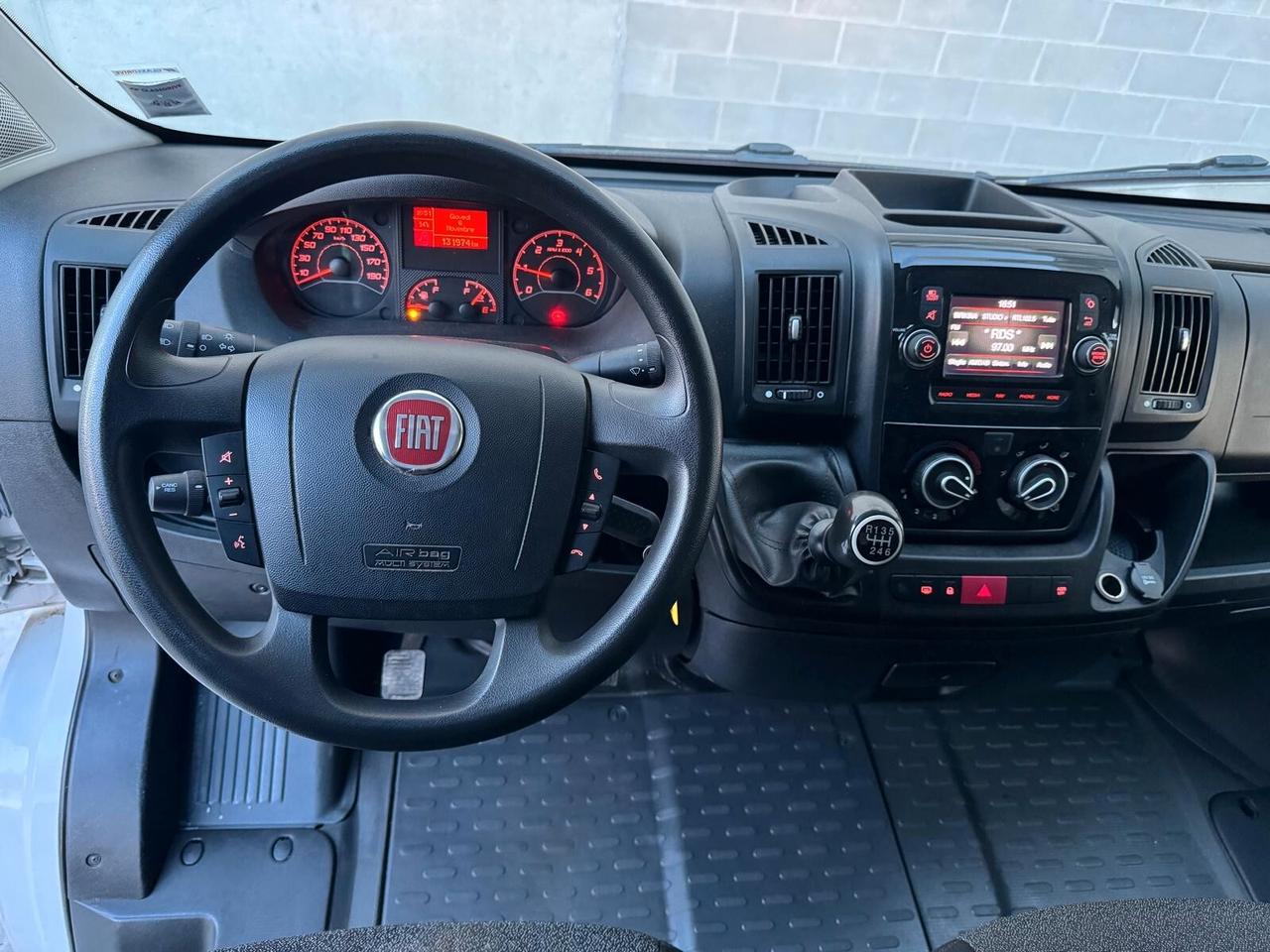 Fiat Ducato 35 2.3 MJT 130CV PM-TM Furg.Maxi Heavy Duty