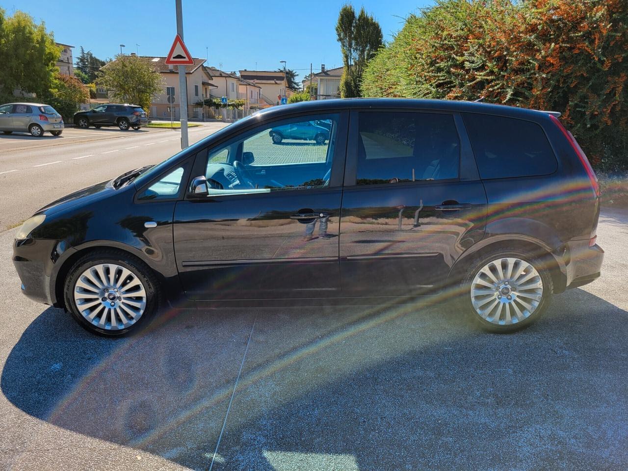 Ford C-Max 1.6 TDCi 90cv NEOPATENTATI