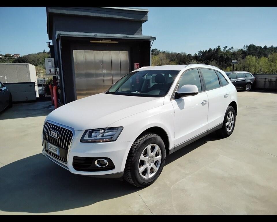 Audi Q5 2.0 TDI 190 CV clean diesel quattro S tr. Advanced Plus