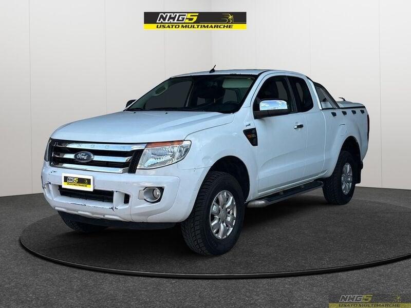 Ford Ranger 2.2 TDCi Super Cab XL 4pt.