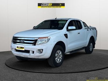 Ford Ranger 2.2 TDCi Super Cab XL 4pt.