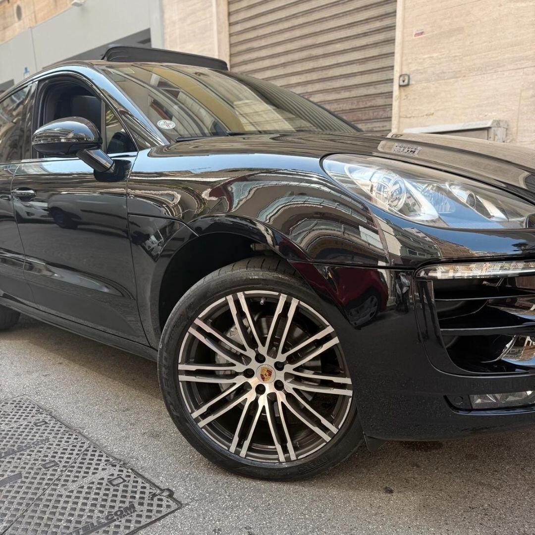 Porsche Macan S 3.0 Diesel **FULL**