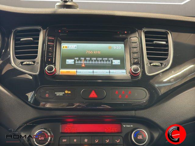 KIA Carens 1.7 CRDi 141 CV Platinum