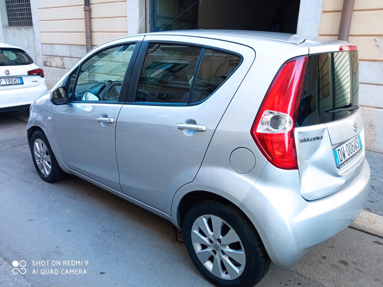 Suzuki Splash 1.0 GLS Safety Pack