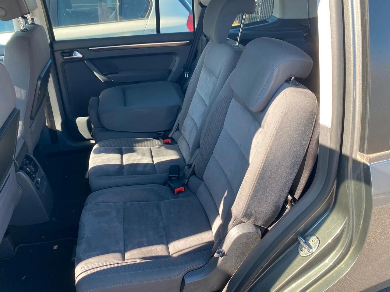 Volkswagen Touran 1.4 TSI HIGHLINE PROBLEMI AL MOTORE*