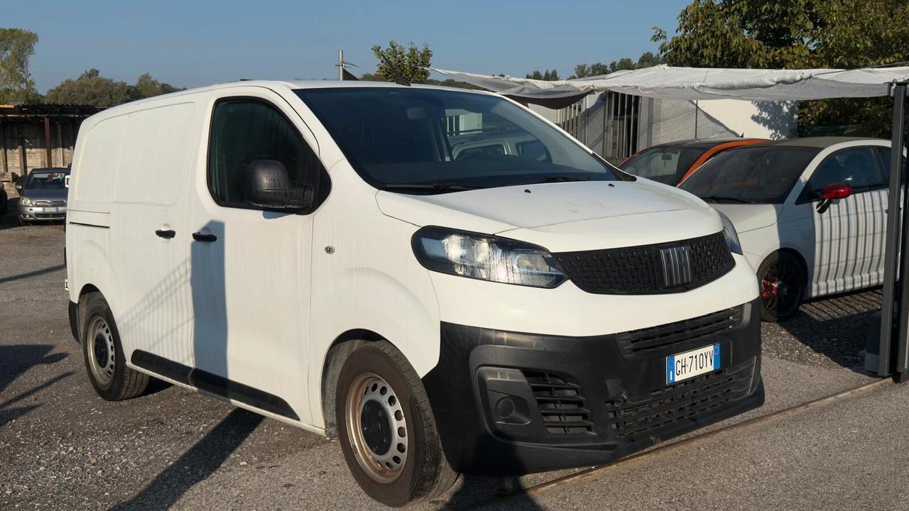 Fiat Scudo 1.5 BlueHDi 100 CV PL-TN Furgone Business