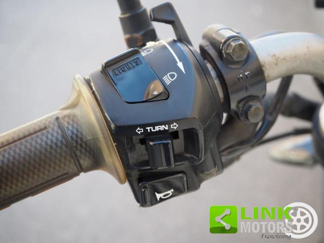 HONDA Hornet 600 95 cv