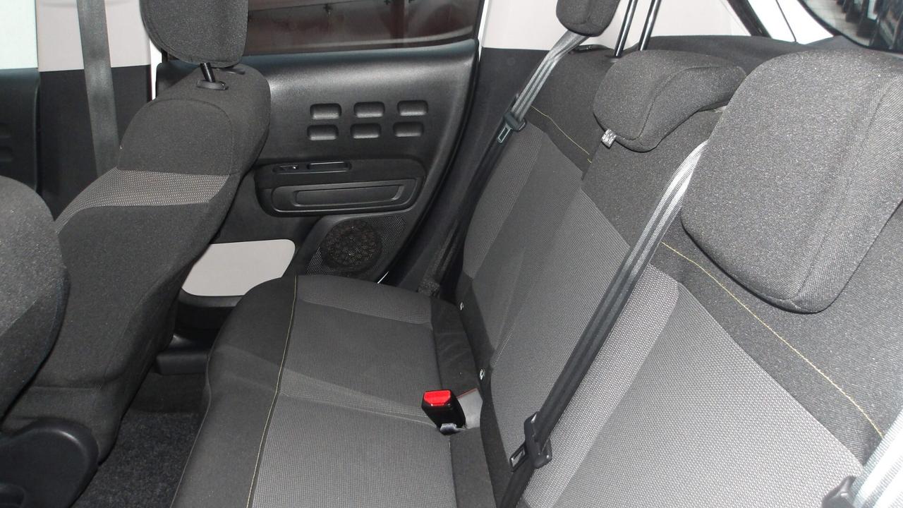CITROEN C3 1.2 BENZ-RETROC-PREZZO PROMO!