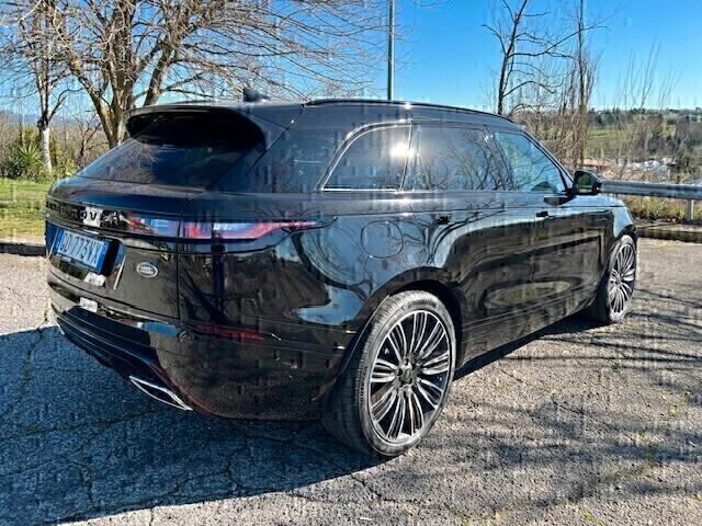 Range Rover Velar 04/21 km.16519 3.0D i6 300cv R-Dy. SE