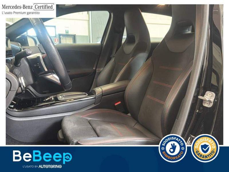 Mercedes-Benz Classe A A 180 D AMG LINE ADVANCED PLUS AUTO