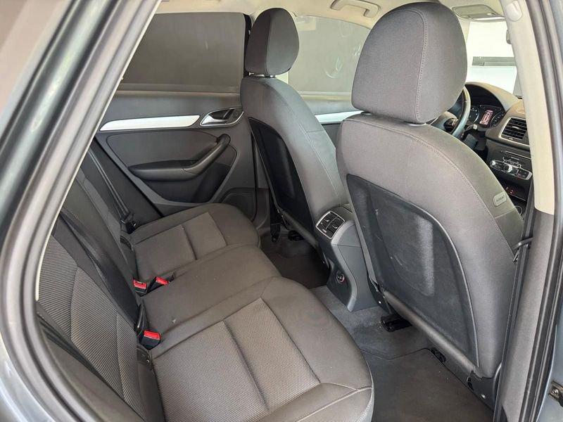 Audi Q3 Q3 1.4 TFSI 150 CV S tronic Business