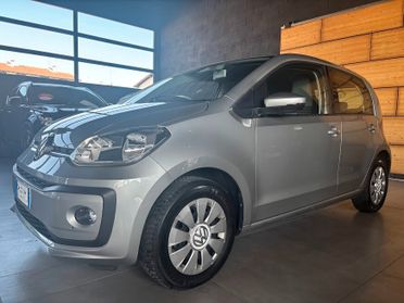 Volkswagen up! 1.0 75 CV 5p. AUTOMATICA