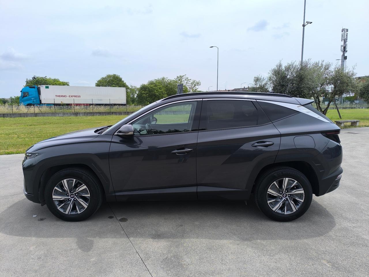 Hyundai Tucson 1.6 HEV aut. XLine