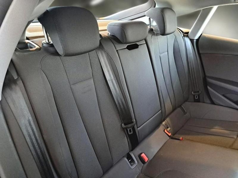 AUDI A5 SPORTBACK 35 TDI MHEV S LINE EDITION S TRONIC 5 PORTE BERLINA