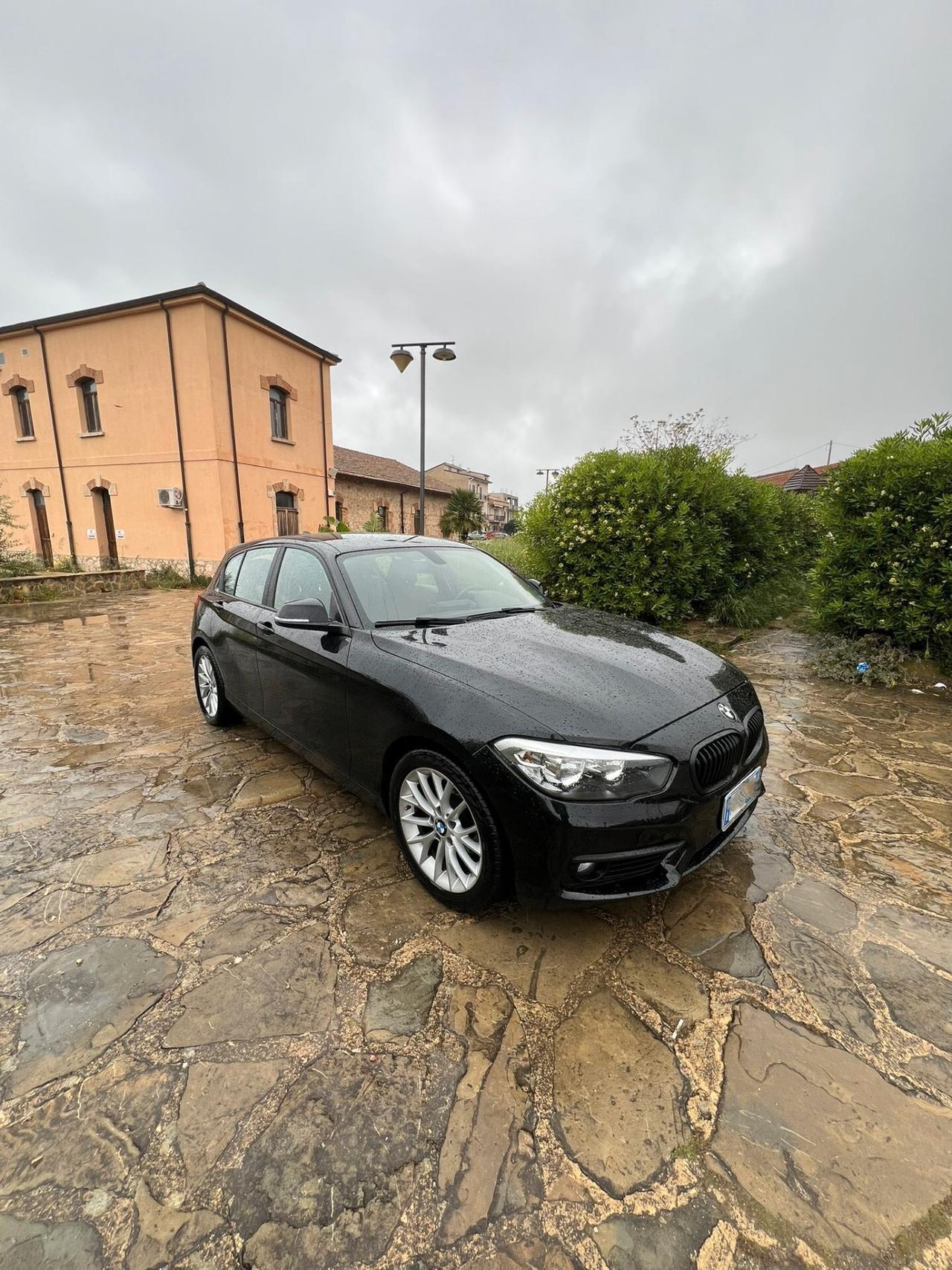 Bmw 120 120d xDrive Sport 2016