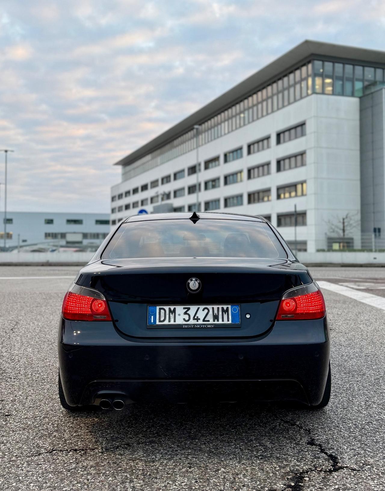 Bmw 520 520i cat Futura