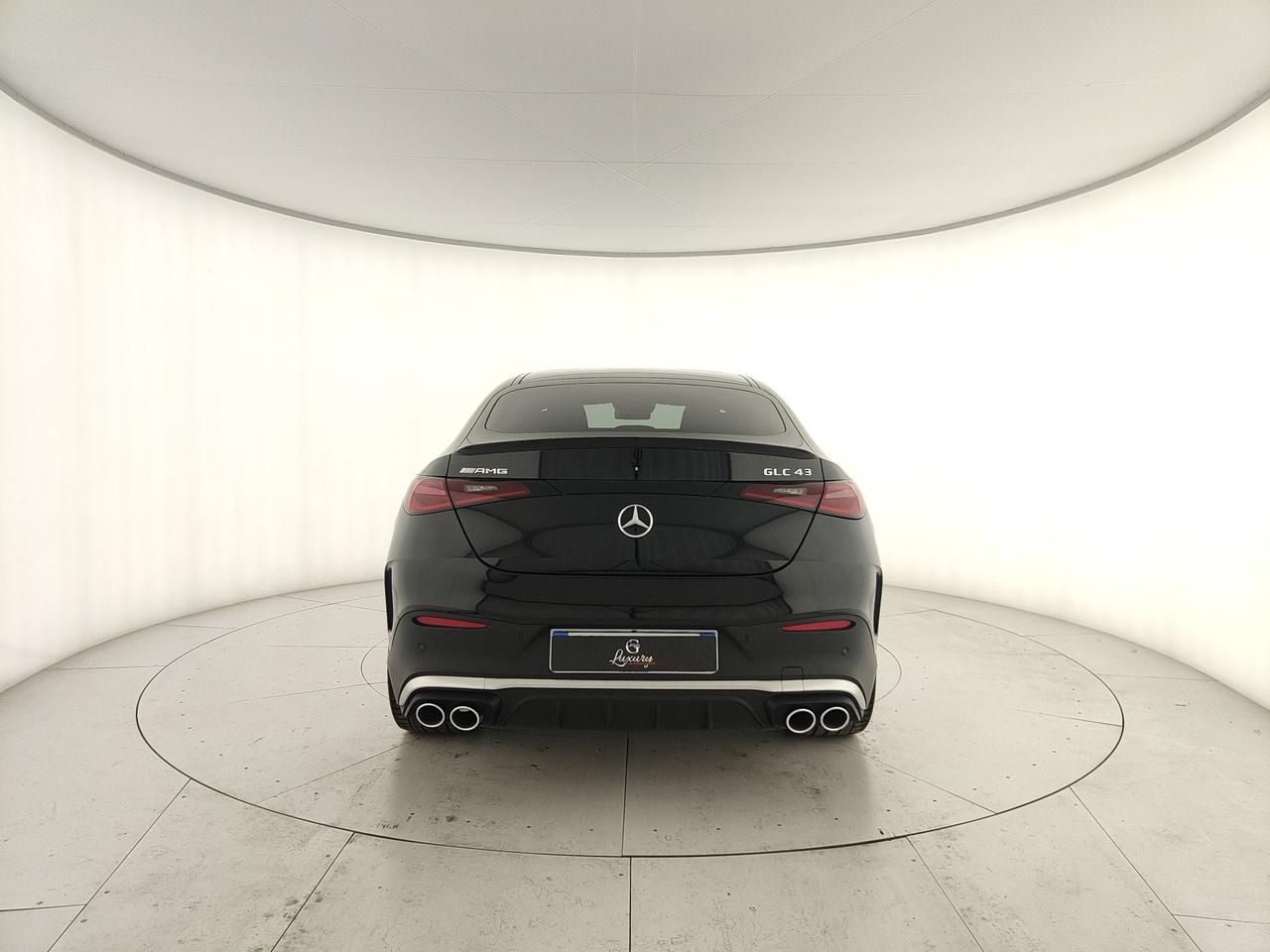 Mercedes-Benz GLC Coupe AMG 43 AMG Line Premium Plus 4matic auto