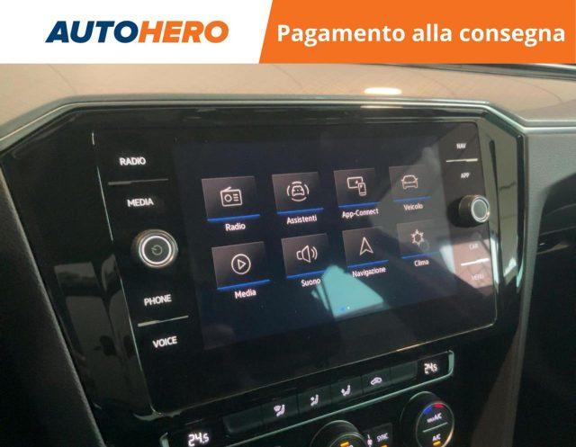 VOLKSWAGEN Passat 2.0 TDI SCR EVO Business