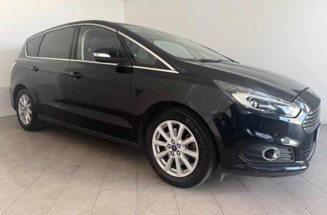 FORD S-Max 2.0 TDCi 150CV Start&Stop Powershift Vignale