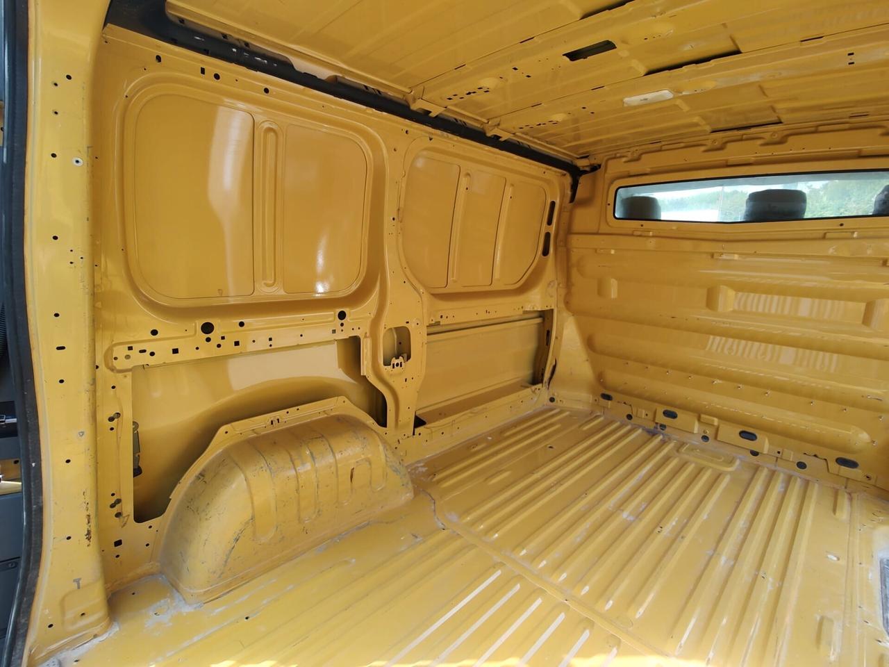 Opel Vivaro 29 2.5 CDTI PC-TA Furgone Fap OK NEOPATENTATI