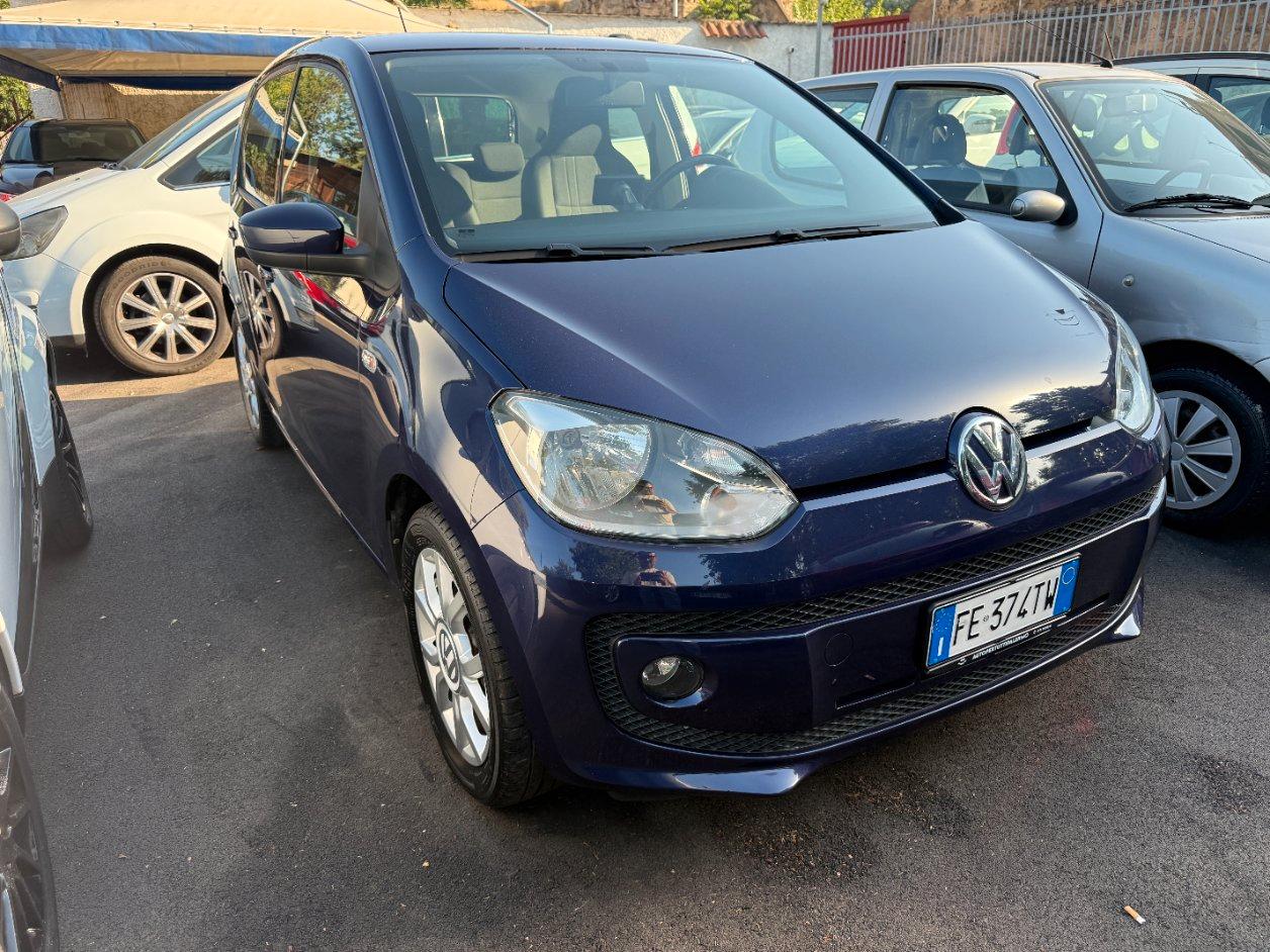 Volkswagen up! 5 Porte up! 5p 1.0 Club up! 60cv E6