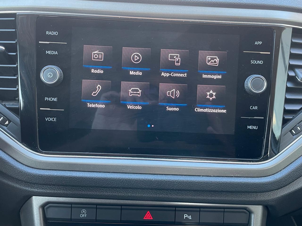 Volkswagen T-Roc 1.0 TSI 115 CV Style BlueMotion Technology