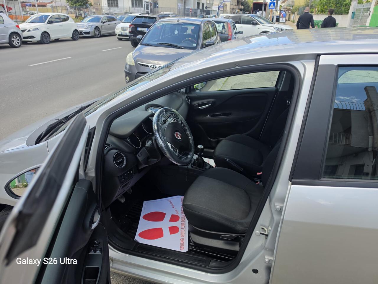 Fiat Grande Punto 1.2 BENZINA 5 porte Lounge - Anno 07/2013