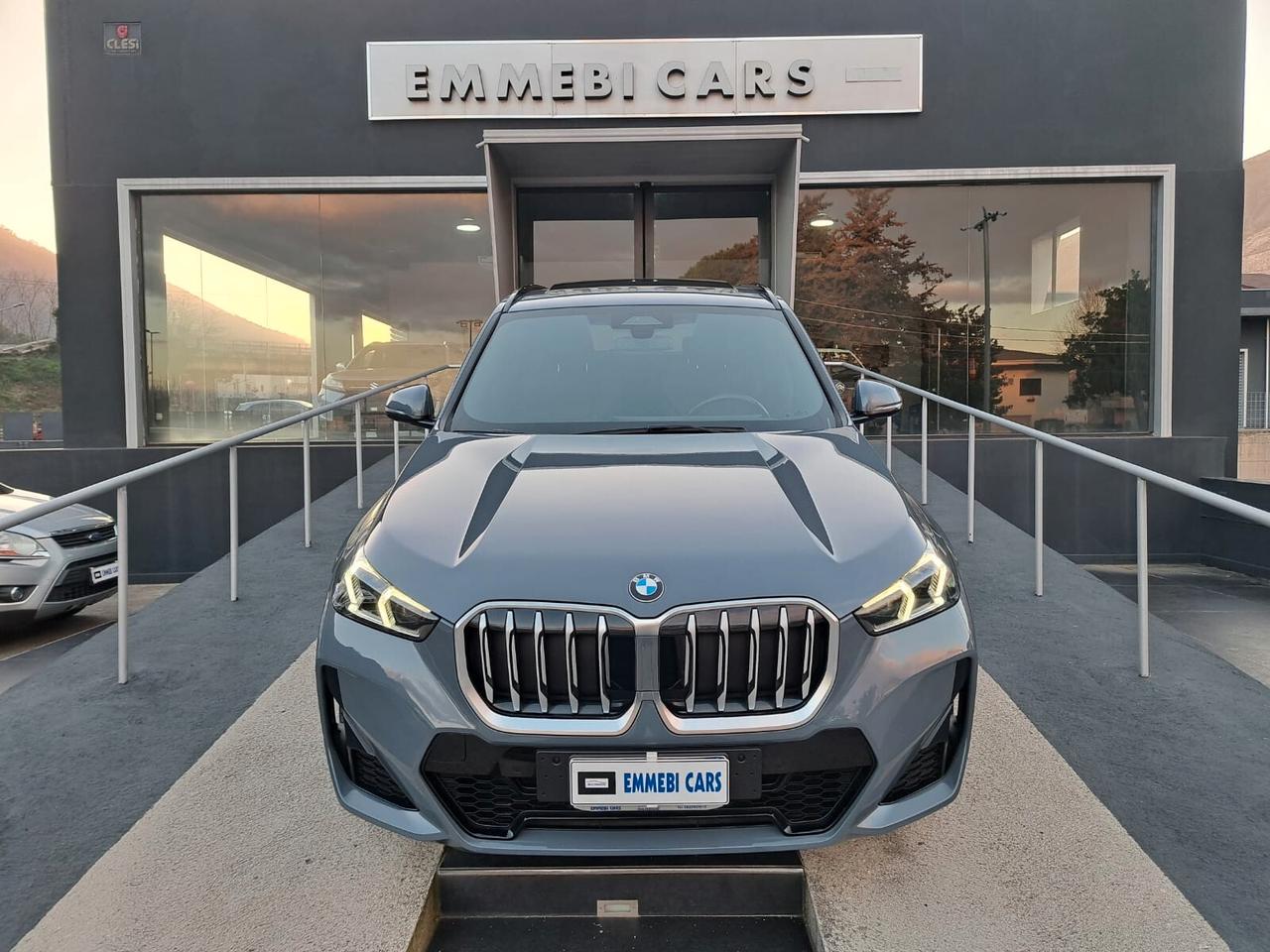 BMW X1 S-DRIVE 18d 150 CV MSPORT AUTO