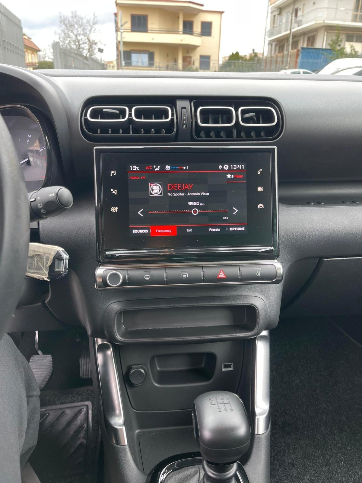 Citroen C3 Aircross PureTech 110 S&S Feel